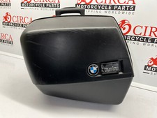 BMW R850 RT, R 1150 RS / RT, R1100 S / RS genuine left pannier 46542317611 +LOCK
