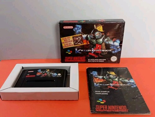 Killer instinct super - (,