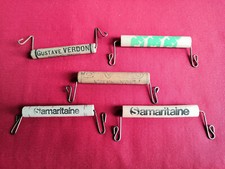 Lot de 5 Poignées Porte-Sac