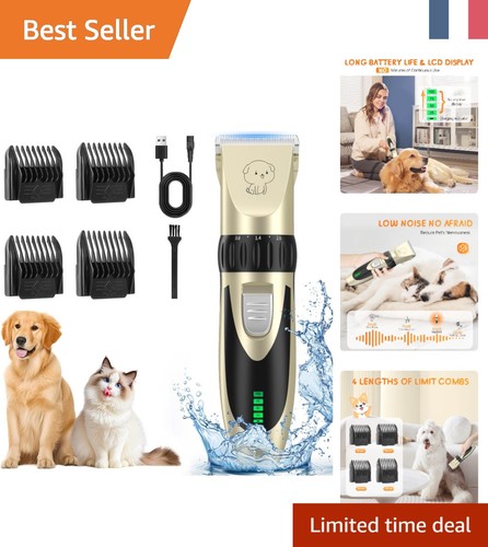 Tondeuse professionnelle pour - professionnelle,