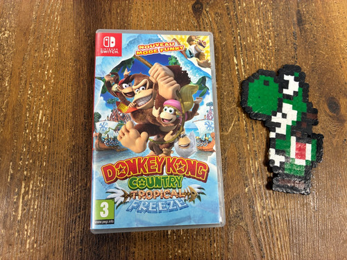 Donkey kong country - , tropical
