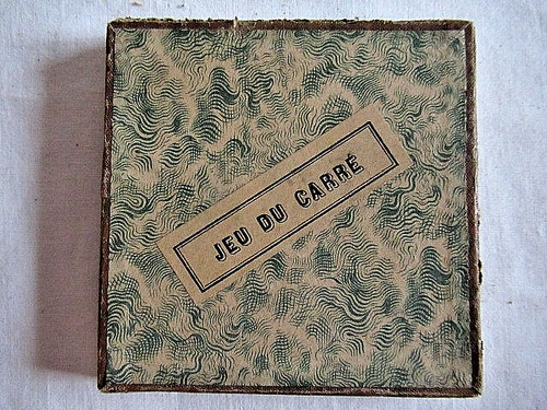 Jeu patience casse - de, tete