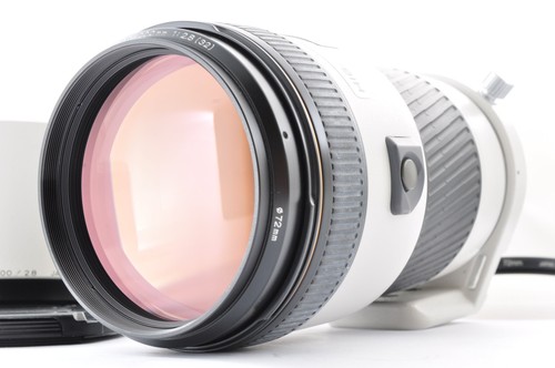 Objectif minolta high - objectif, speed