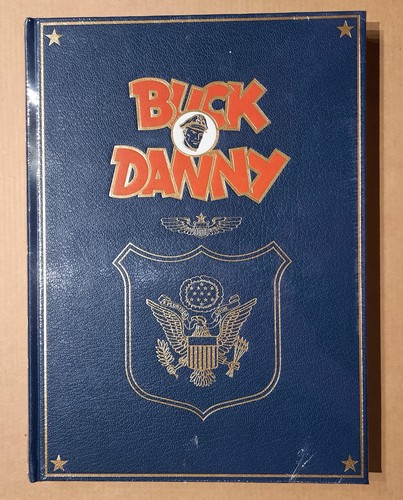 Buck danny integrale rombaldi - buck,