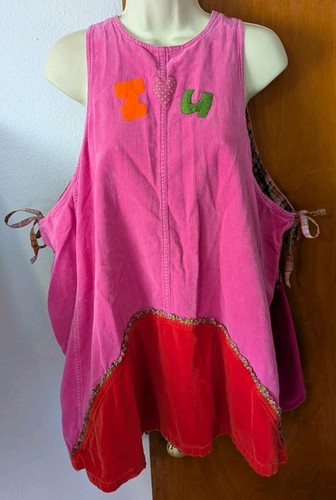 Oilily pinafore dress apron - pinafore,