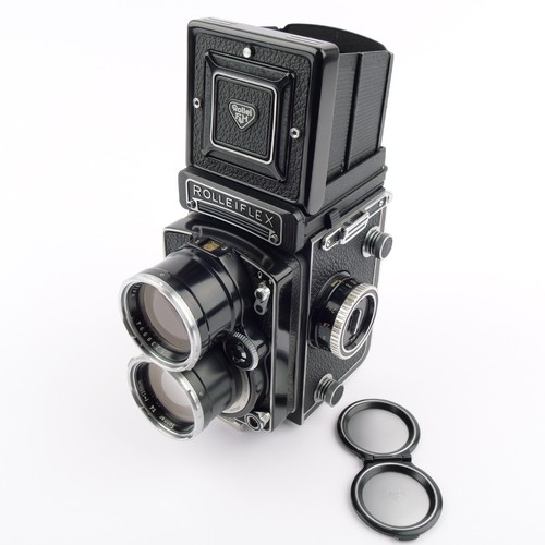 Rolleiflex tele sonnar - rolleiflex,