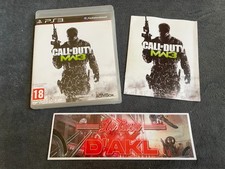 Call of Duty Modern Warfare 3