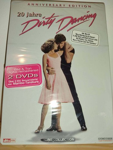 Dirty dancing steelbook - dancing,
