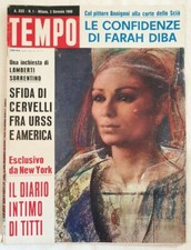 Temps 2 Janvier 1968 Arena