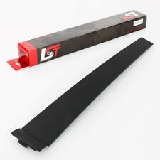 Trim Panel Door B Pillar Window Frame Rear Left for Ford Fusion