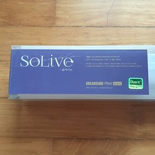 Mamamoo Solar Official Solive Goods Poster Set Kpop Photocard Album Face