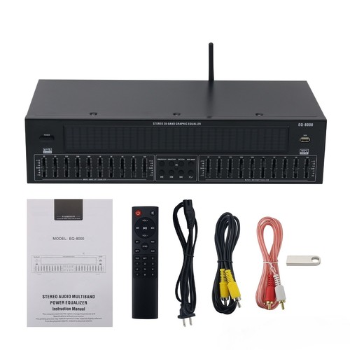 Eq8000 equalizer bt5 - equalizer, bt5.4