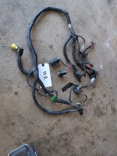 1991-1992 Suzuki GSXR 750/1100 wiring harness Minor Damage