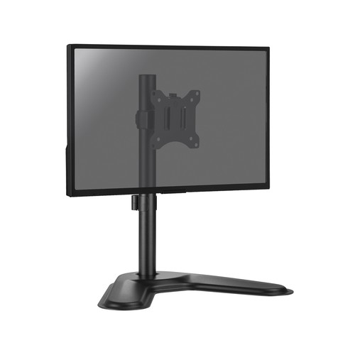 Support bureau pour 1 - support, de