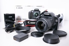 Canon EOS 1100D + EF-S 18-55mm