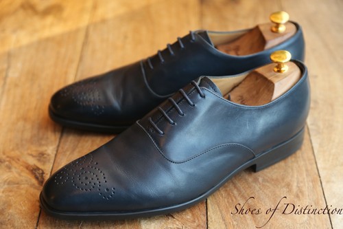 Chaussures oxford brogue - chaussures, en