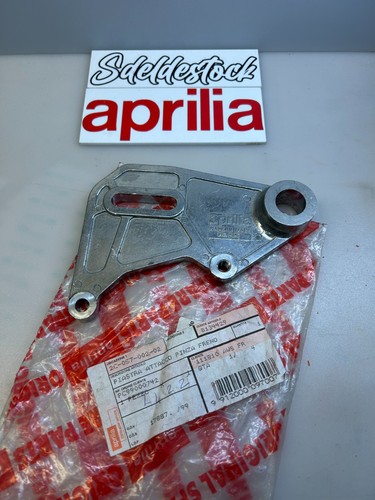 Platine frein arrière - platine,