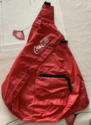Sac bandoulière coca cola - sac, en