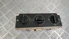 Citroen Berlingo 2001 Climate Control Panel ID6594