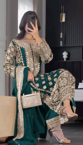 Fashnixy farshi salwar kameez - farshi,