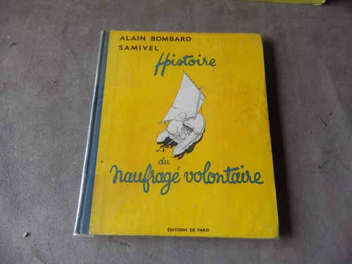 Samivel bombard histoire du - samivel, a.