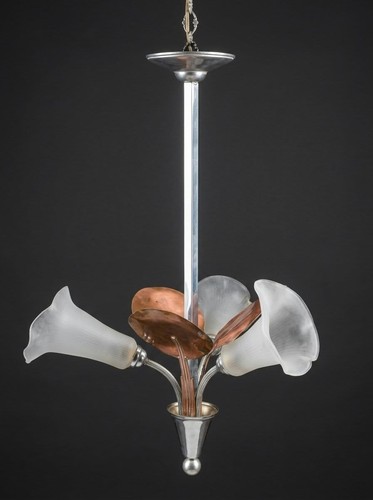 Lustre tulipes depoli fleur - tulipes,
