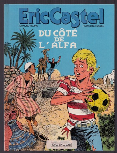Reding hugues éric - reding, /