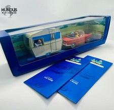 TRIUMPH HERALD CARAVANE ILE