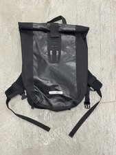Ortlieb Waterproof Black Backpack Bag Cycling Velocity