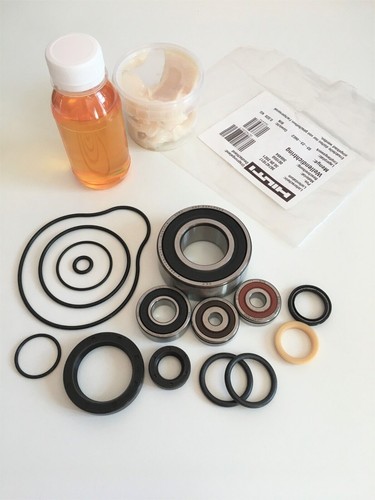 Jeu joints roulements - roulements, hilti