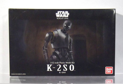 Star wars 2so échelle - k-2so, 1/12