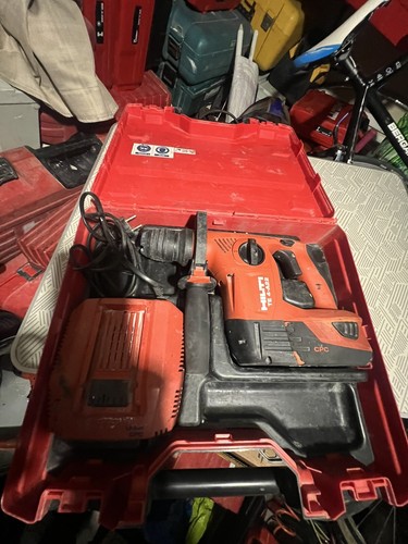 Perforateur hilti a22 - hilti, tbe