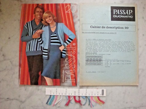 Ancien catalogue 20 - catalogue, n°