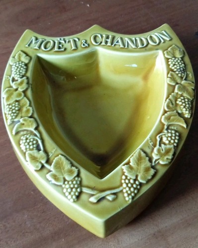 Cendrier moët chandon - cendrier,