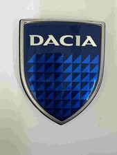 Arrière emblème Dacia Logan