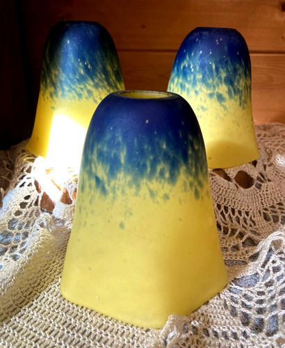 Set yellow and blue - set,