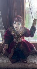 MARIONNETTE ancienne théatre