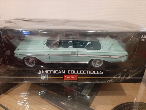 Chevrolet impala open - chevrolet,