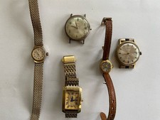 Lot Montres vintage Kelton Codhor Gewa Cernos Royal London