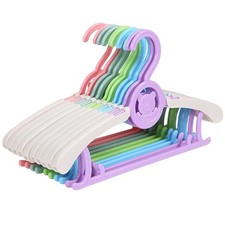 20 Pcs Porte Manteau Cintres