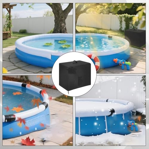 Housse filtre sable - à,