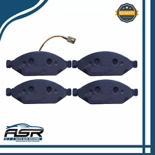 Glissières Plaquettes Comprimés Frein Freins Avant Fiat Ducato My 2024