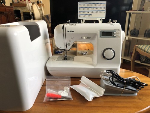 Machine coudre brother - machine,