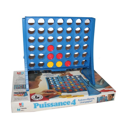 Jeu société vintage - de,