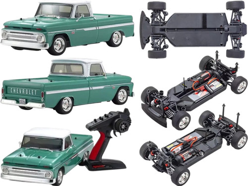 Kyosho fazer mk2 fz02l 10 - fazer,