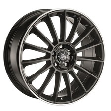 JANTES ROUES ARCASTING ICESTORM POUR MERCEDES-BENZ CLASSE SL AMG 8.5X19 5X112 B