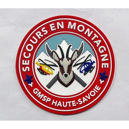 Ecussons pompiers gmsp - ecussons,