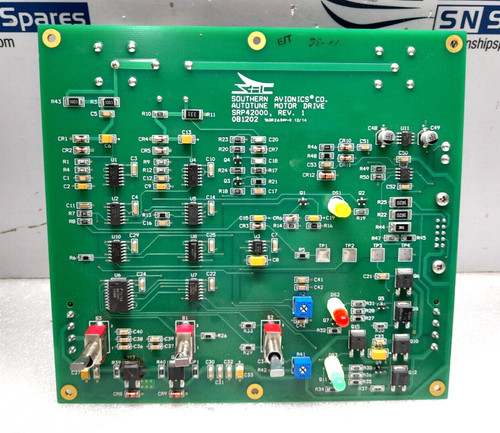 Carte pcb moteur - de, autotune