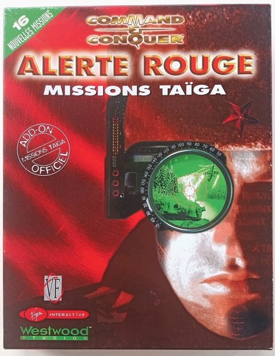 Command conquer alerte - command,