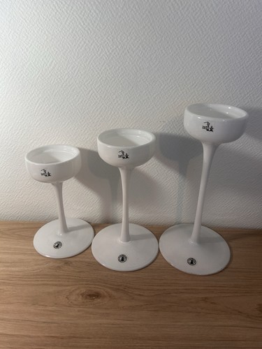 Lot bougeoirs bloomster - de, 3
